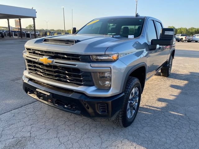 2025 Chevrolet Silverado 2500 HD Custom