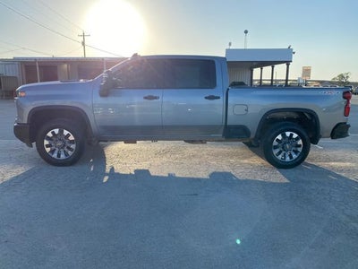 2025 Chevrolet Silverado 2500 HD Custom
