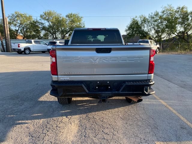 2025 Chevrolet Silverado 2500 HD Custom
