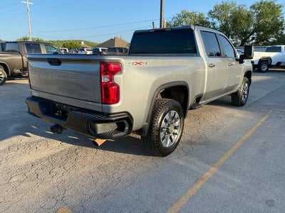 2025 Chevrolet Silverado 2500 HD Custom