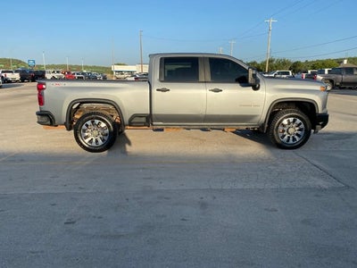 2025 Chevrolet Silverado 2500 HD Custom