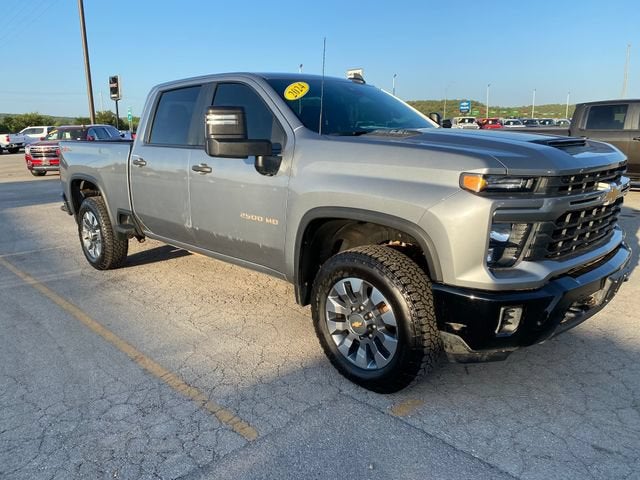 2025 Chevrolet Silverado 2500 HD Custom