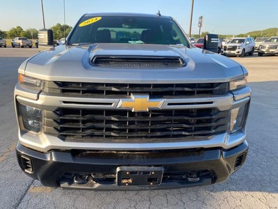 2025 Chevrolet Silverado 2500 HD Custom