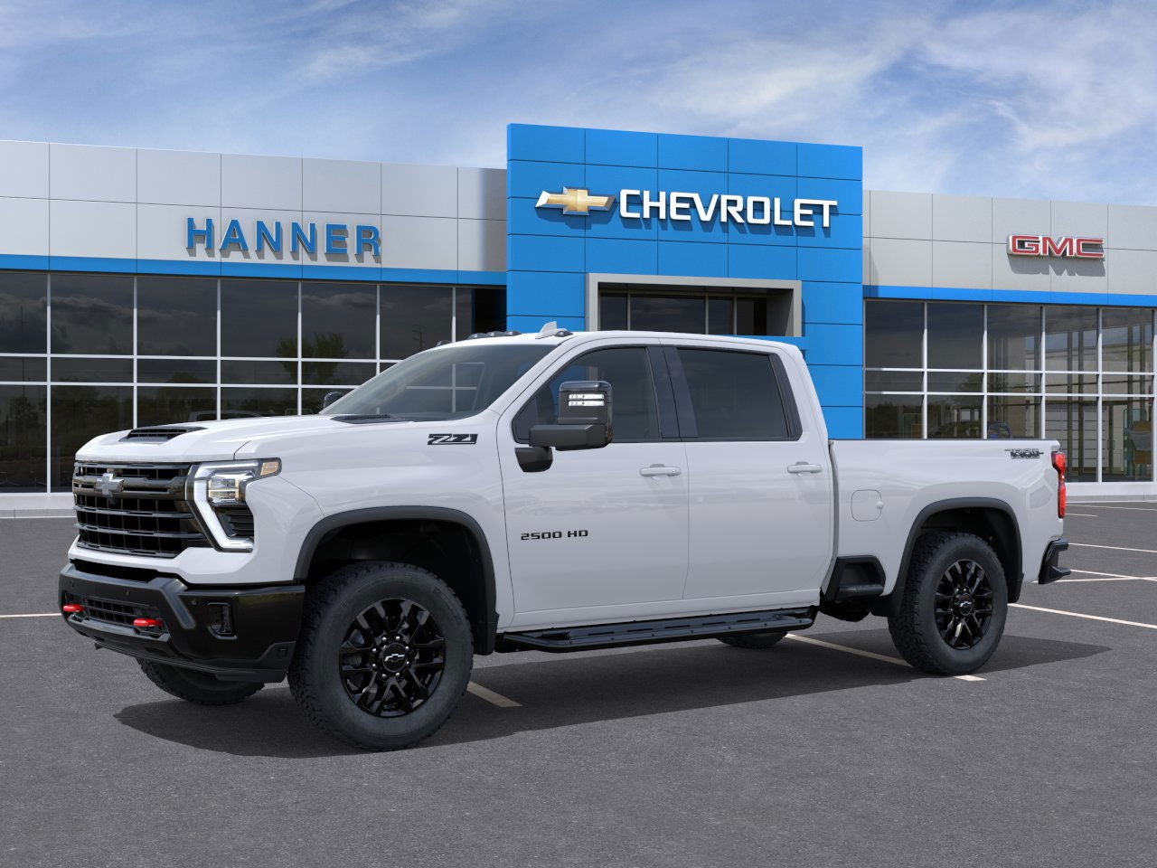 2026 Chevrolet Silverado 2500 HD LTZ