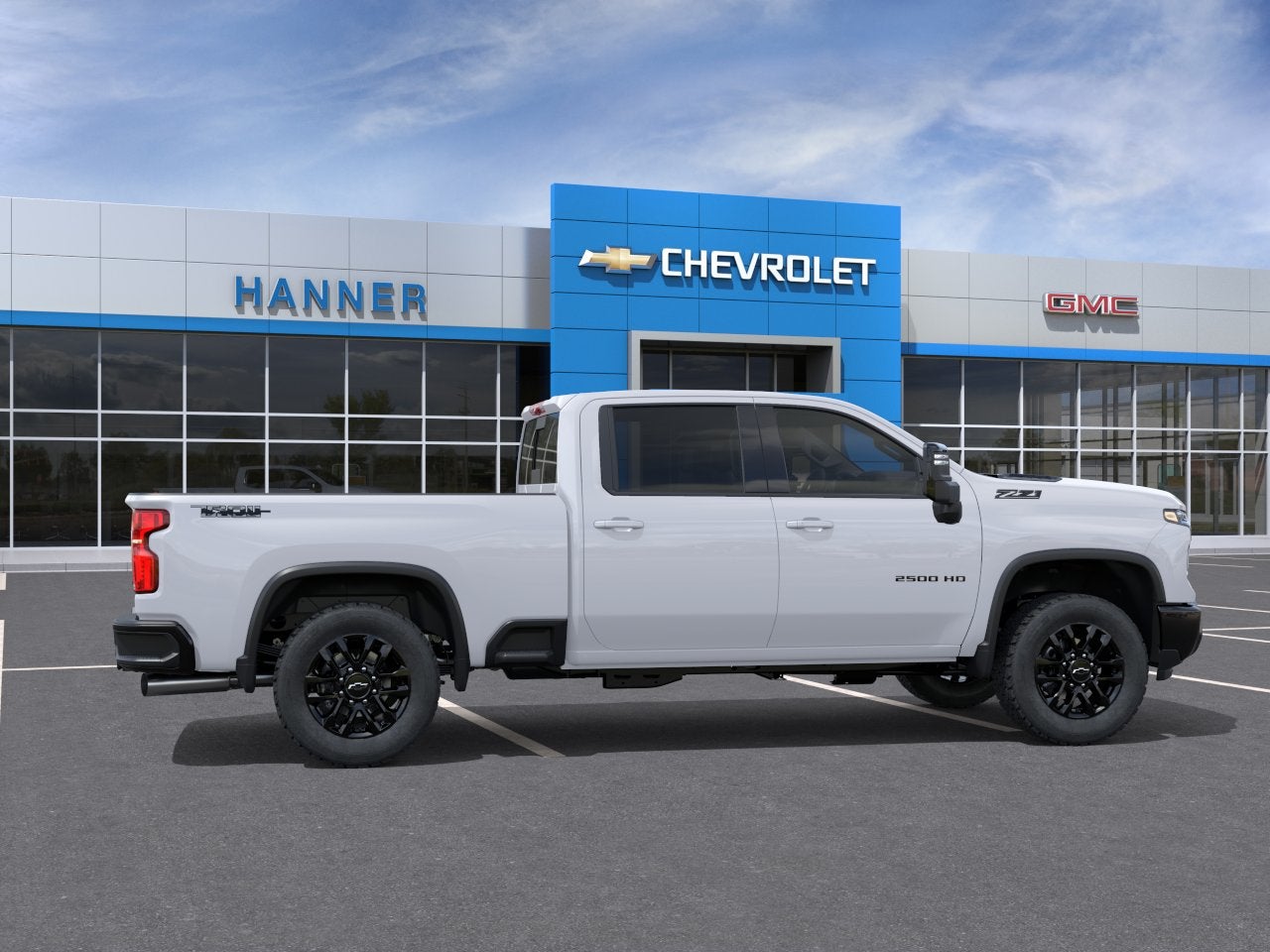 2026 Chevrolet Silverado 2500 HD LTZ