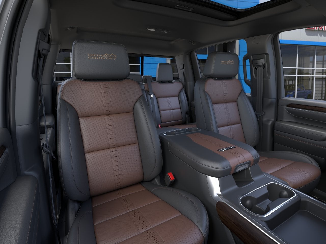 2026 Chevrolet Silverado 2500 HD High Country