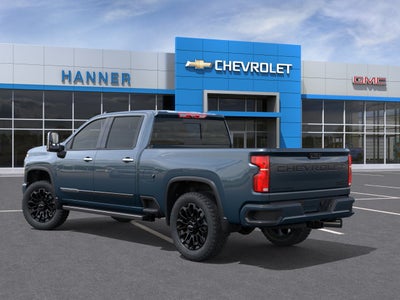 2026 Chevrolet Silverado 2500 HD High Country