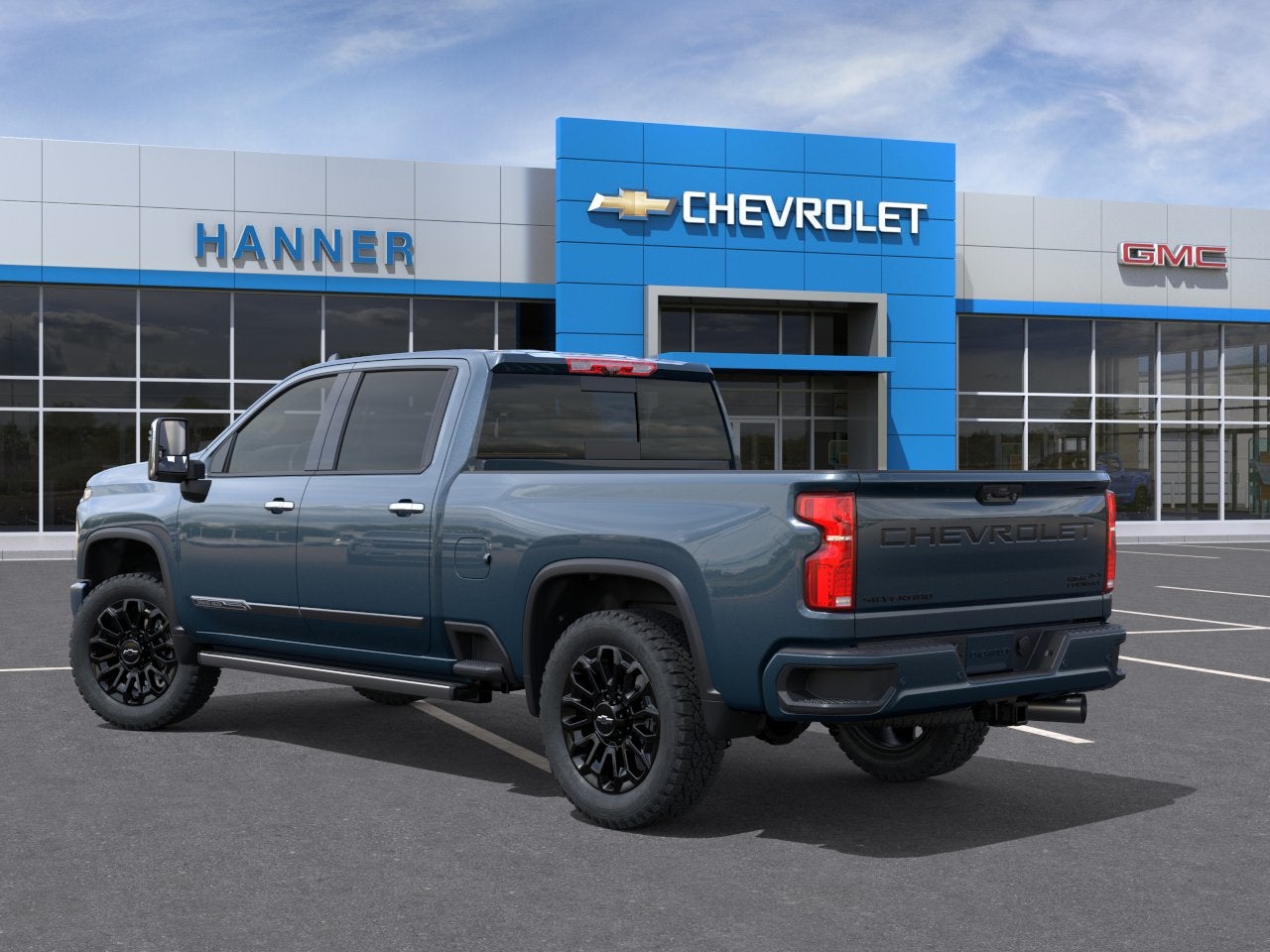 2026 Chevrolet Silverado 2500 HD High Country
