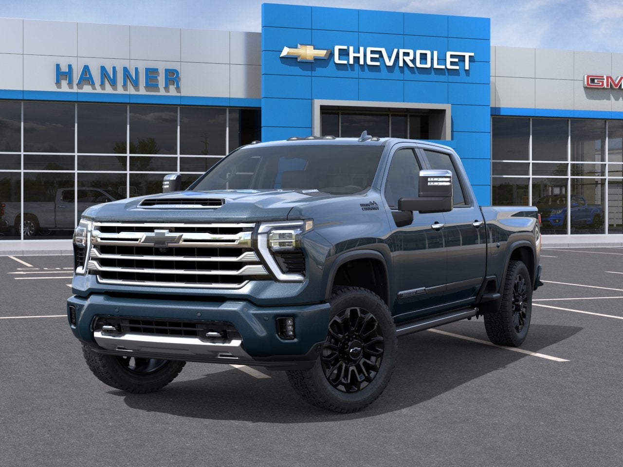 2026 Chevrolet Silverado 2500 HD High Country