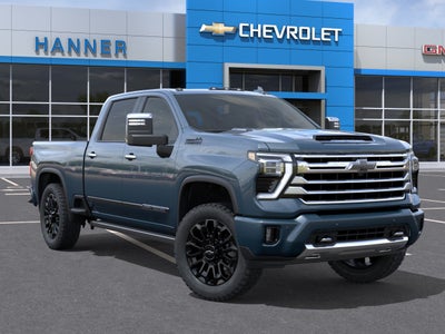 2026 Chevrolet Silverado 2500 HD High Country