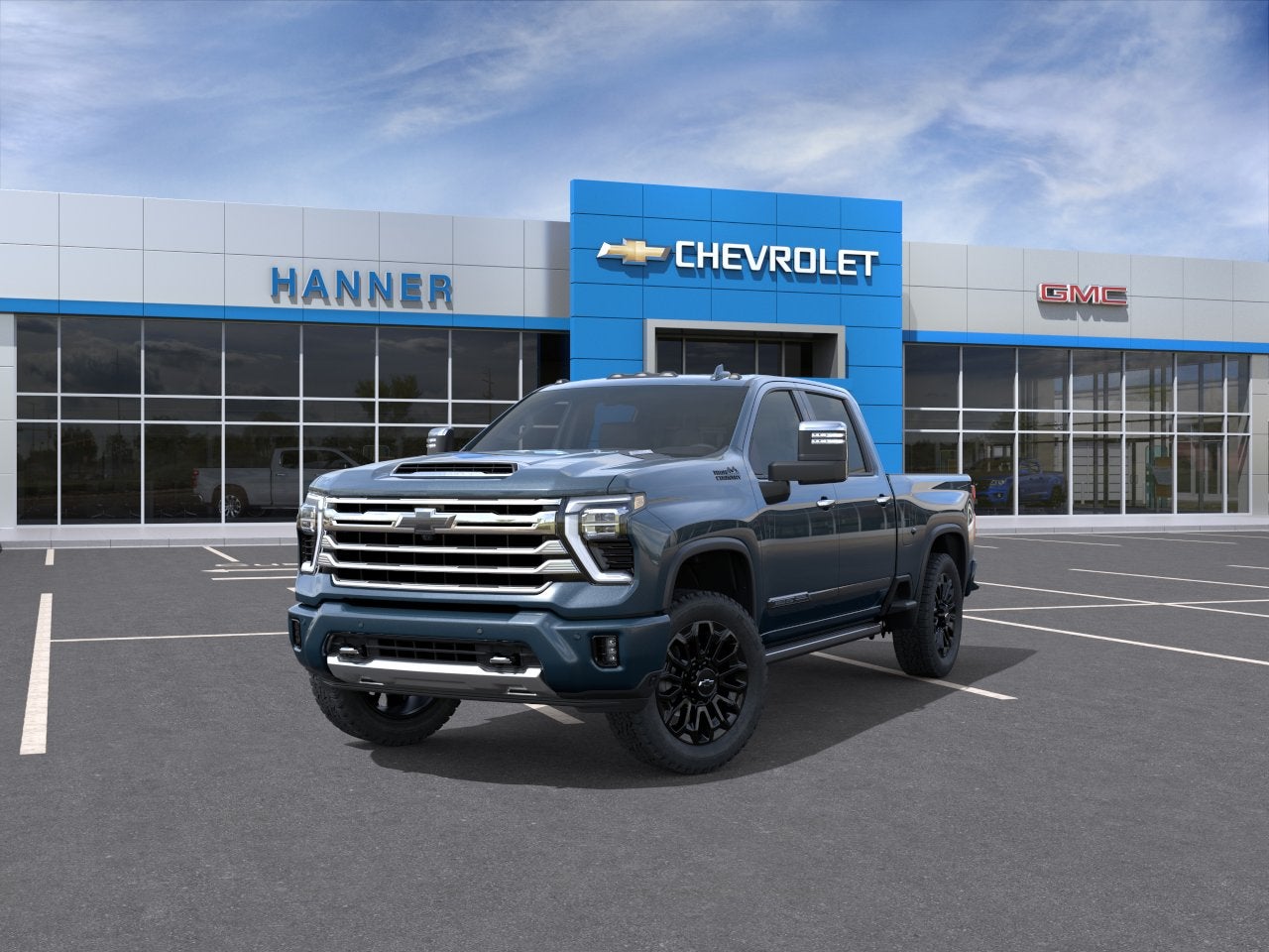 2026 Chevrolet Silverado 2500 HD High Country