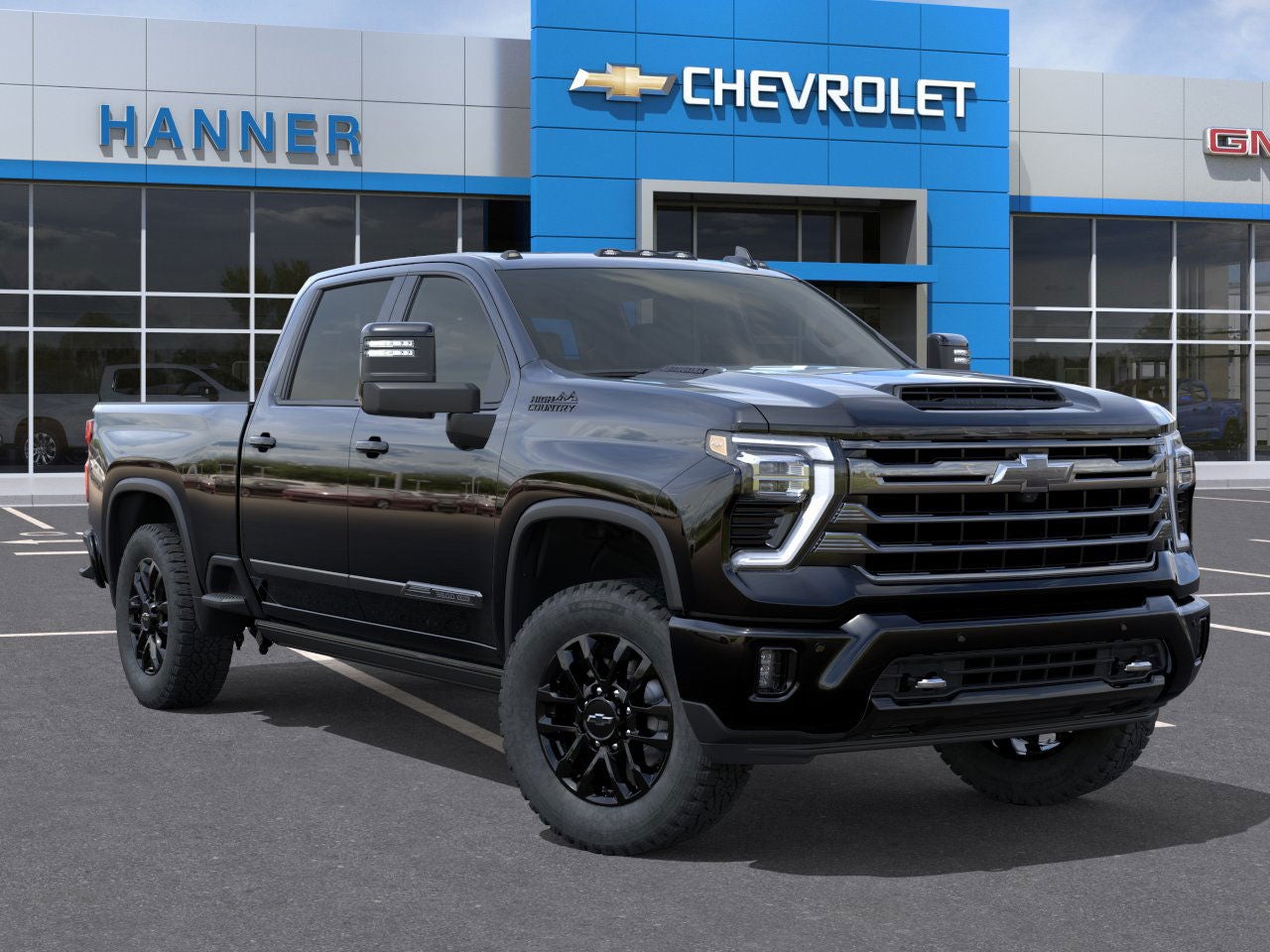 2026 Chevrolet Silverado 2500 HD High Country