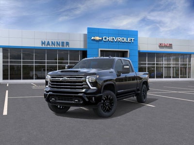 2026 Chevrolet Silverado 2500 HD High Country