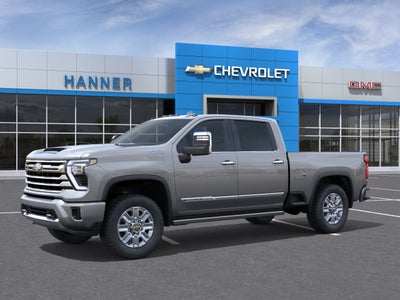 2026 Chevrolet Silverado 2500 HD High Country