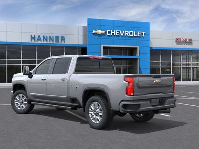 2026 Chevrolet Silverado 2500 HD High Country