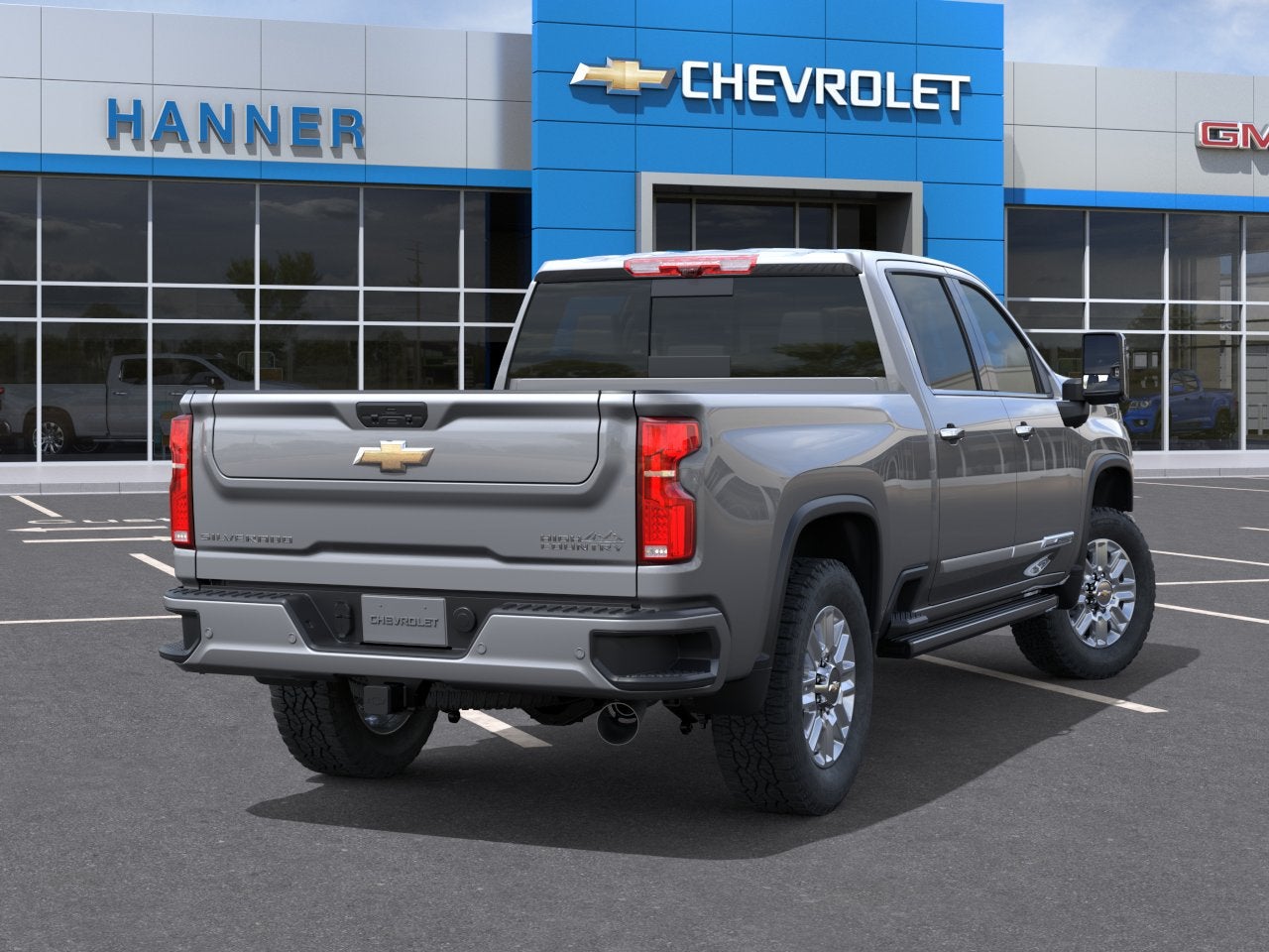 2026 Chevrolet Silverado 2500 HD High Country
