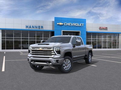 2026 Chevrolet Silverado 2500 HD High Country
