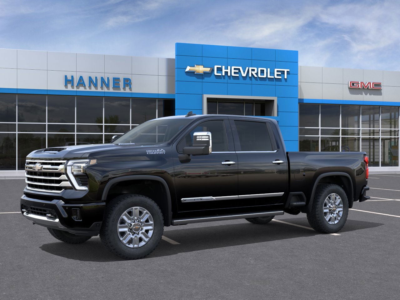 2026 Chevrolet Silverado 2500 HD High Country