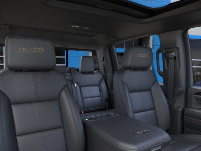 2026 Chevrolet Silverado 2500 HD High Country