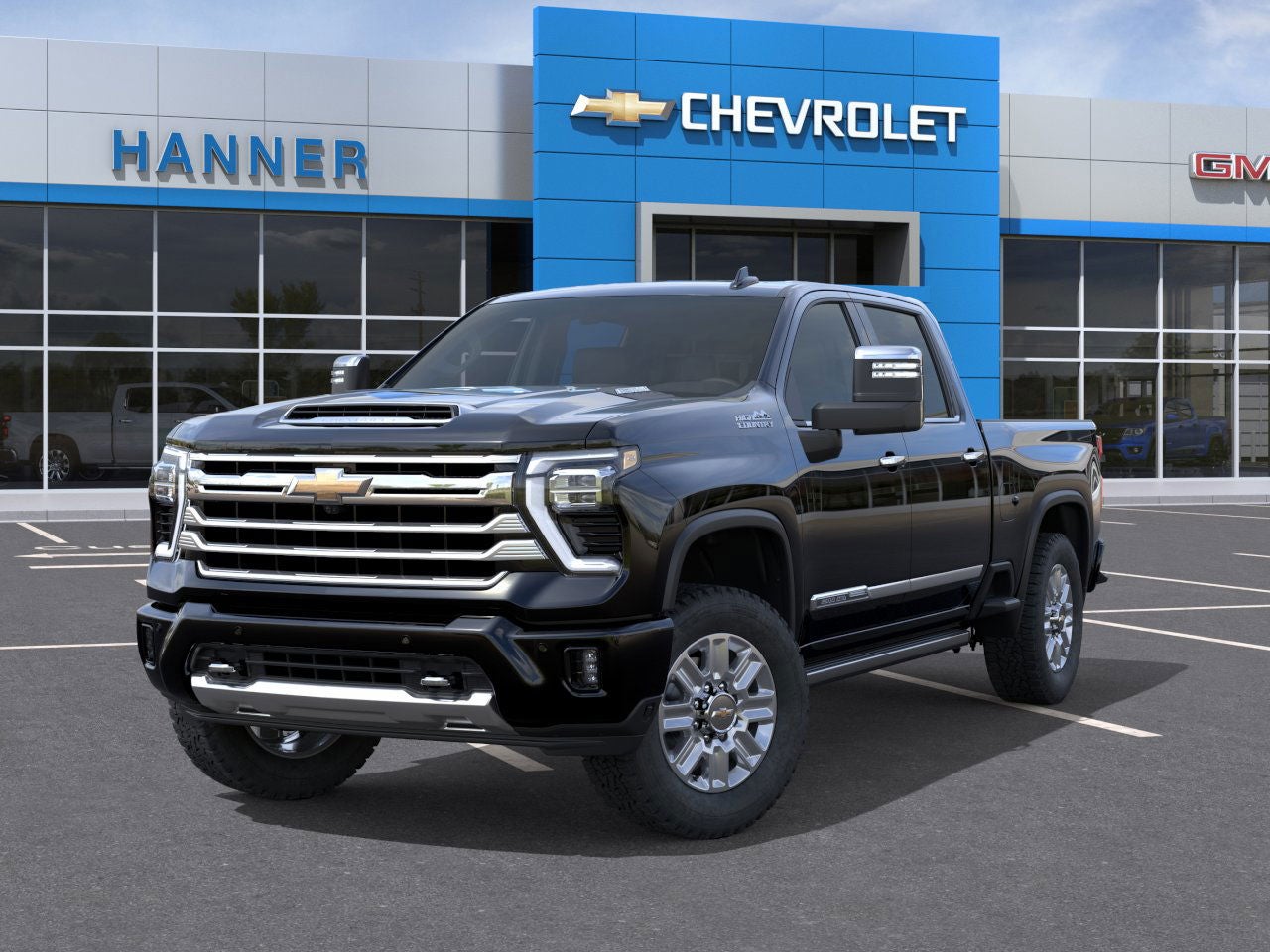 2026 Chevrolet Silverado 2500 HD High Country