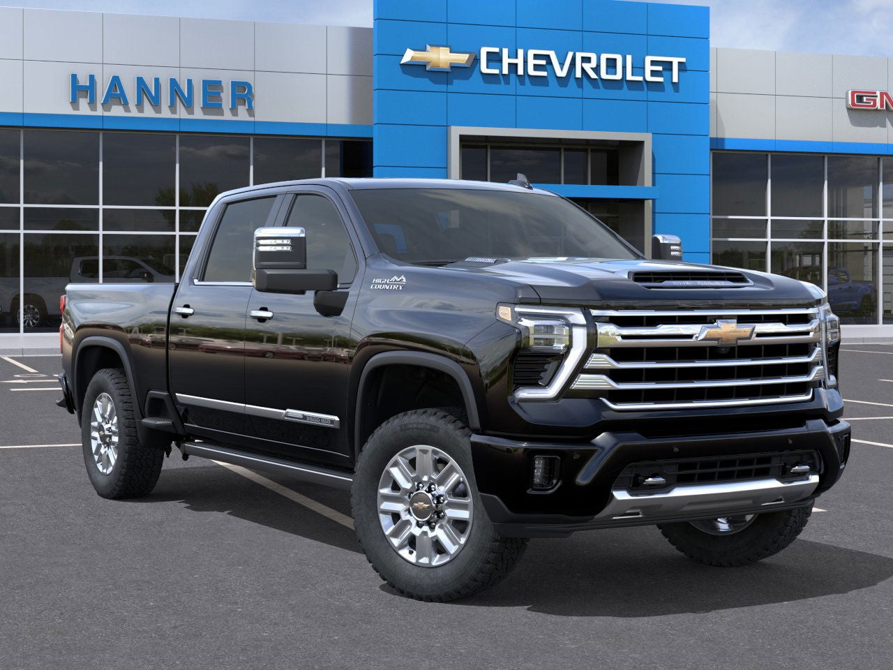 2026 Chevrolet Silverado 2500 HD High Country