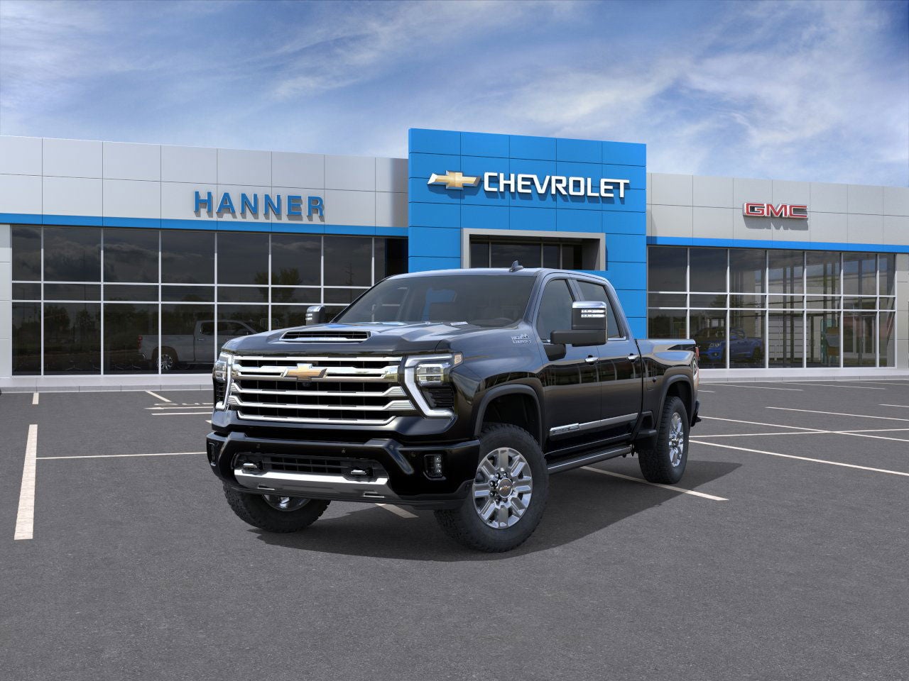2026 Chevrolet Silverado 2500 HD High Country