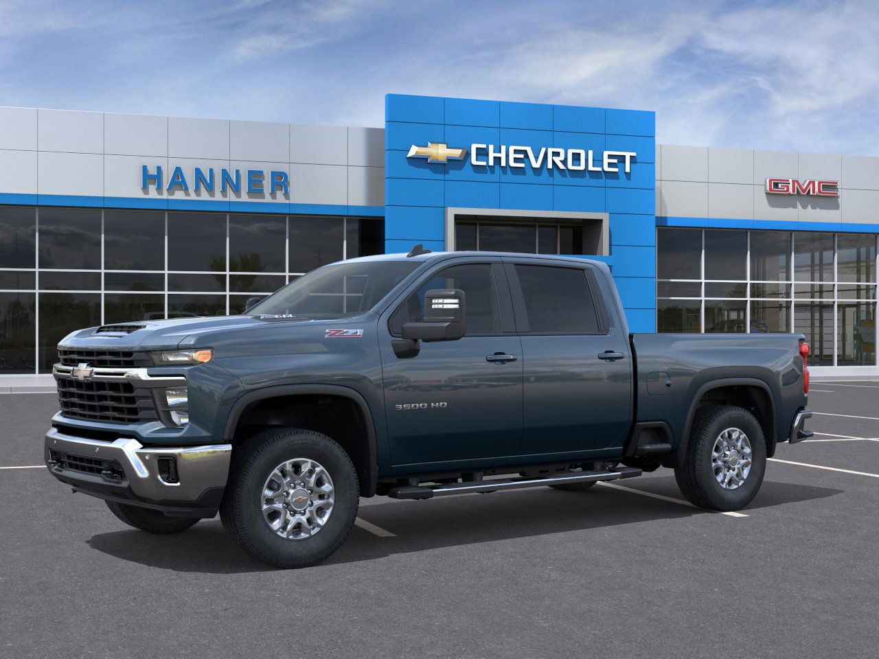 2026 Chevrolet Silverado 3500 HD LT