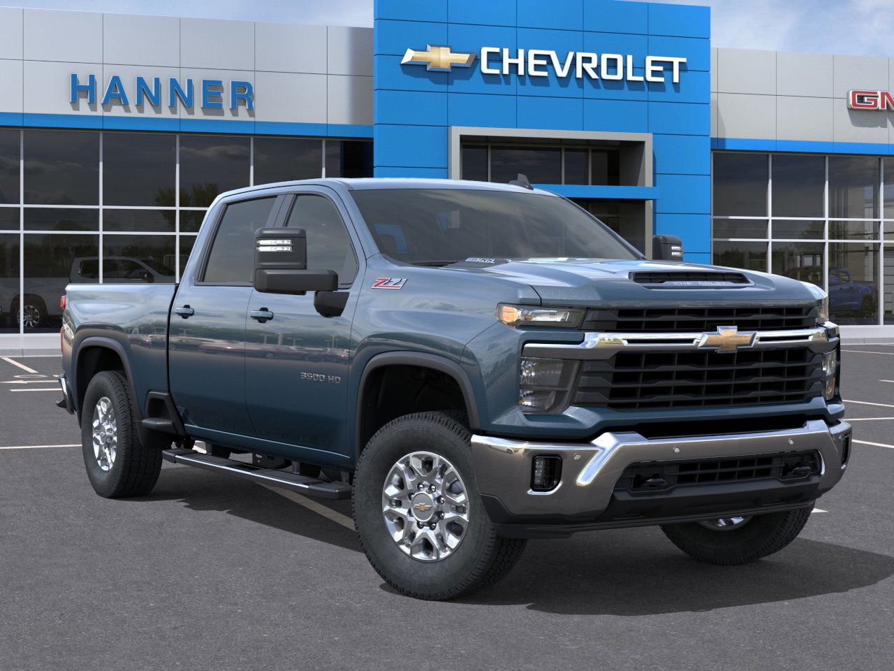 2026 Chevrolet Silverado 3500 HD LT