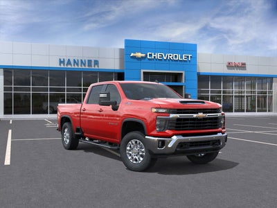 2026 Chevrolet Silverado 3500 HD LT