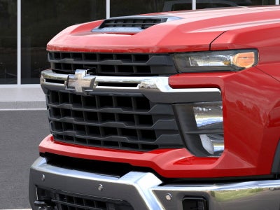 2026 Chevrolet Silverado 3500 HD LT