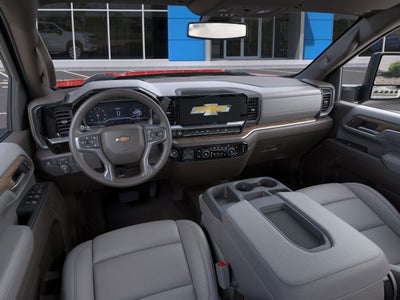 2026 Chevrolet Silverado 3500 HD LT