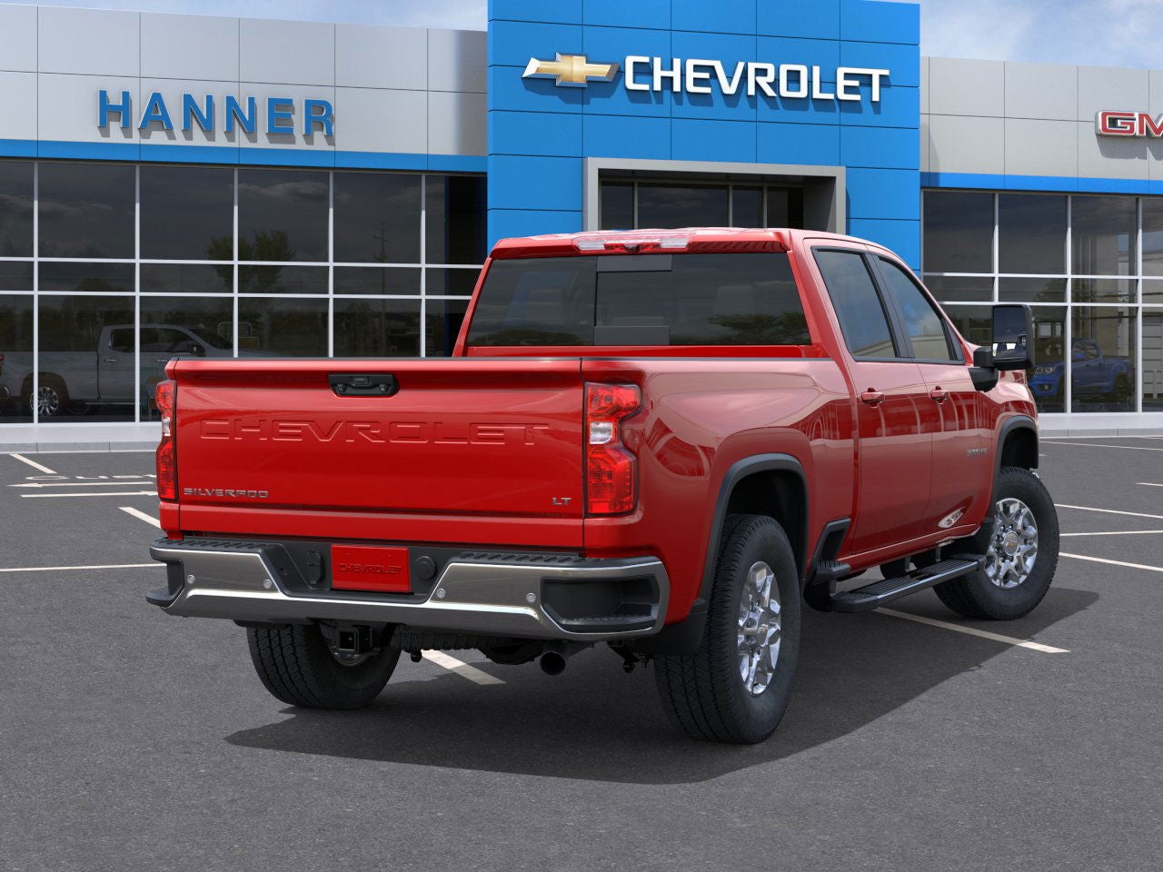 2026 Chevrolet Silverado 3500 HD LT