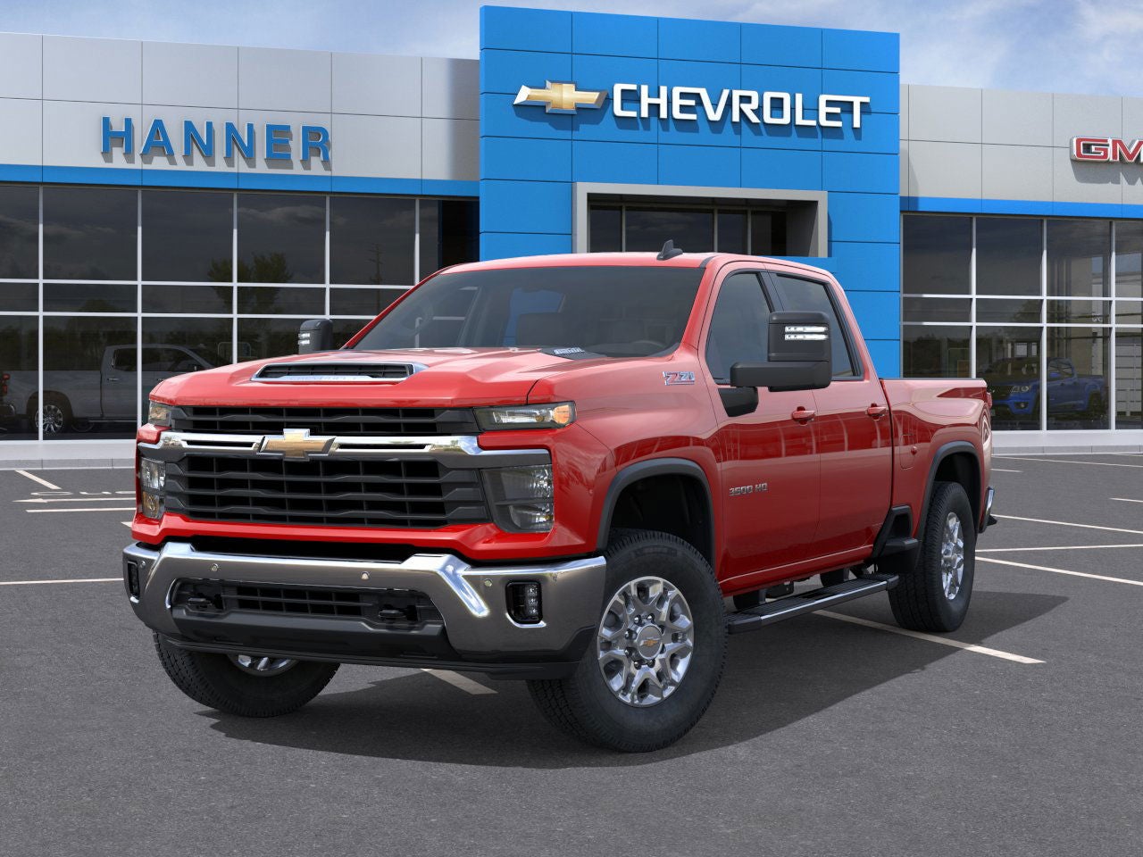 2026 Chevrolet Silverado 3500 HD LT