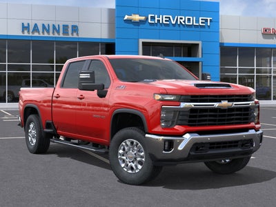 2026 Chevrolet Silverado 3500 HD LT