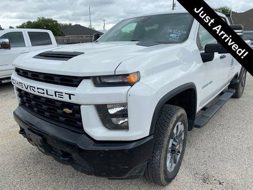 2022 Chevrolet Silverado 2500 HD Custom