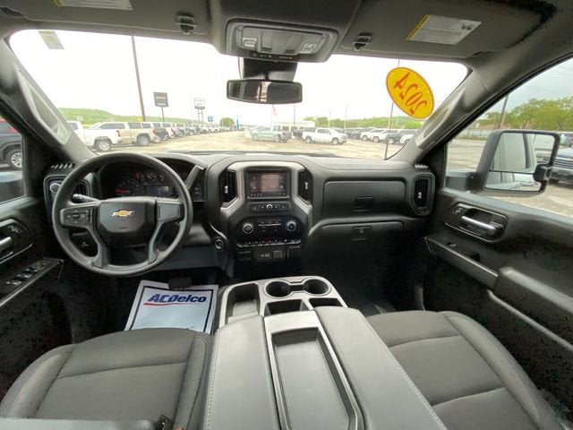 2024 Chevrolet Silverado 2500 HD Custom