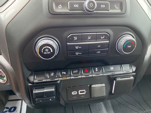 2024 Chevrolet Silverado 2500 HD Custom