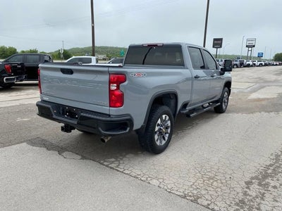 2024 Chevrolet Silverado 2500 HD Custom
