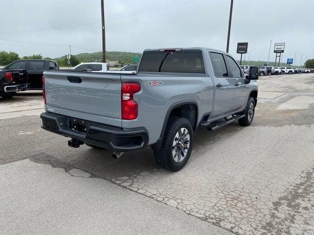 2024 Chevrolet Silverado 2500 HD Custom