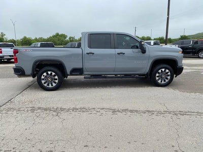 2024 Chevrolet Silverado 2500 HD Custom