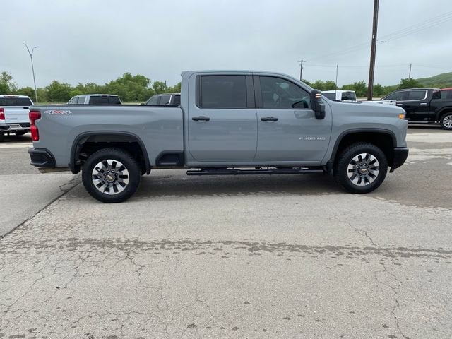 2024 Chevrolet Silverado 2500 HD Custom
