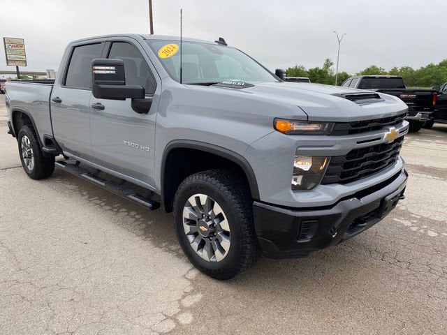 2024 Chevrolet Silverado 2500 HD Custom