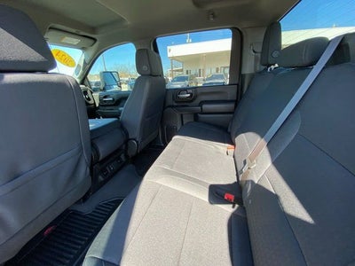 2024 Chevrolet Silverado 2500 HD Custom