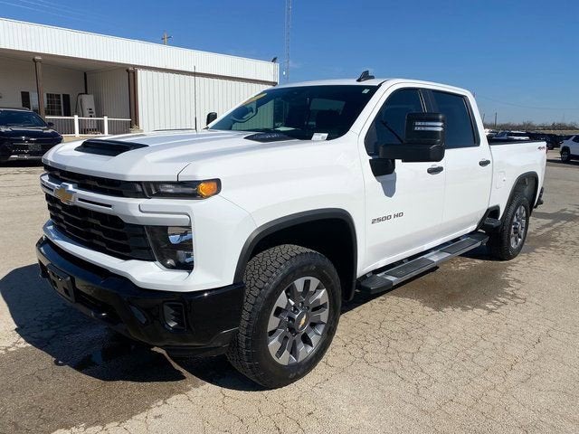2024 Chevrolet Silverado 2500 HD Custom