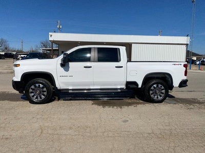 2024 Chevrolet Silverado 2500 HD Custom