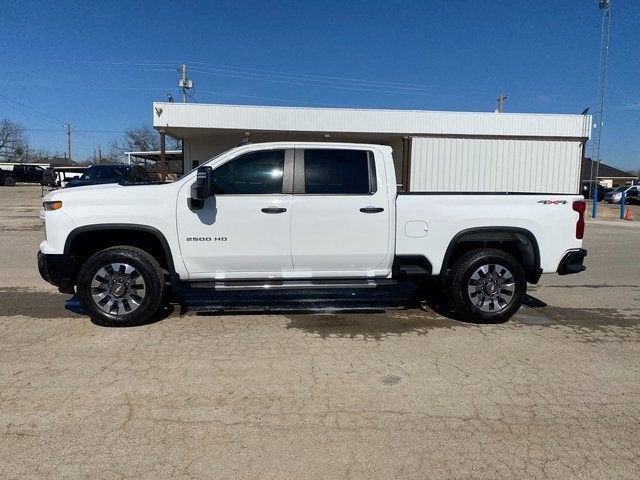 2024 Chevrolet Silverado 2500 HD Custom