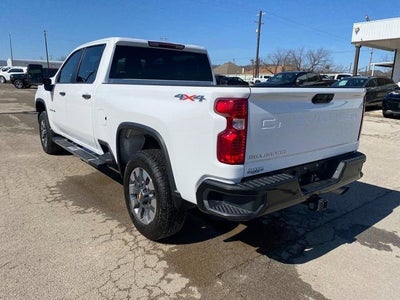 2024 Chevrolet Silverado 2500 HD Custom