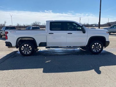 2024 Chevrolet Silverado 2500 HD Custom