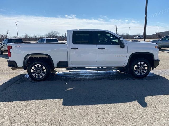 2024 Chevrolet Silverado 2500 HD Custom