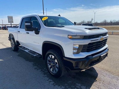 2024 Chevrolet Silverado 2500 HD Custom